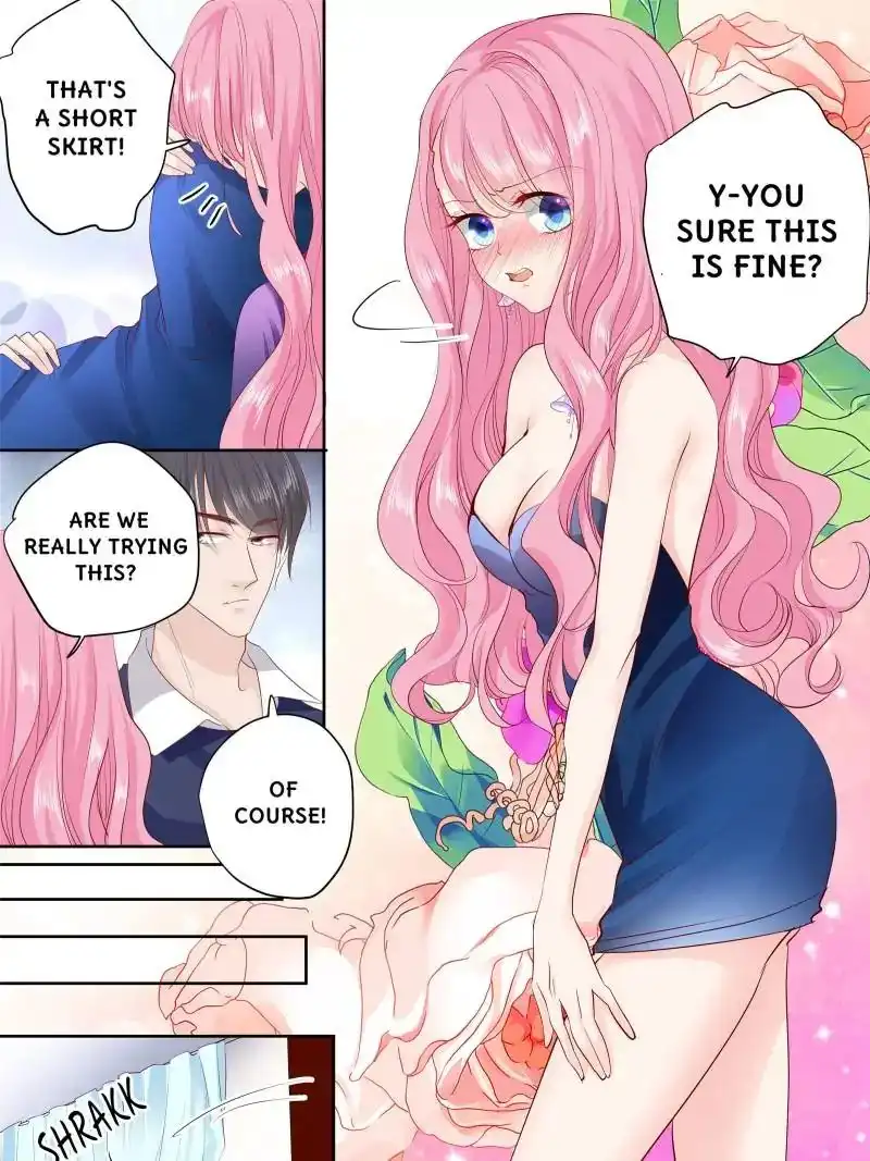 Don't be so harsh Chapter 168 1
